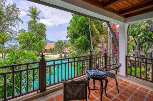 Hotel Thavorn Beach Village Resort & Spa Phuket