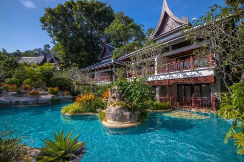 Hotel Thavorn Beach Village Resort & Spa Phuket