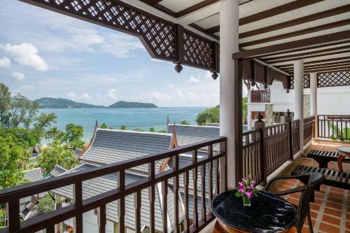 Hotel Thavorn Beach Village Resort & Spa Phuket