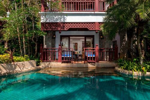 Hotel Thavorn Beach Village Resort & Spa Phuket