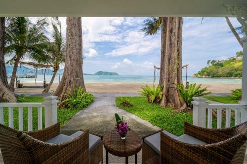Hotel Thavorn Beach Village Resort & Spa Phuket