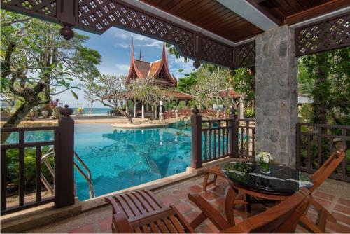 Hotel Thavorn Beach Village Resort & Spa Phuket