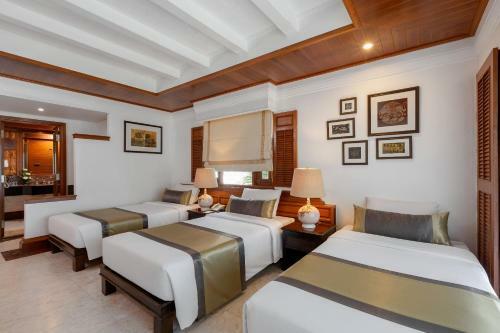 Hotel Thavorn Beach Village Resort & Spa Phuket