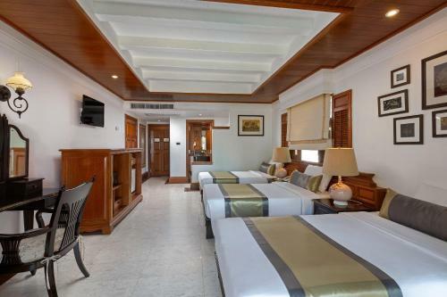 Hotel Thavorn Beach Village Resort & Spa Phuket