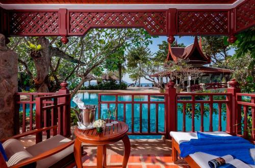 Hotel Thavorn Beach Village Resort & Spa Phuket
