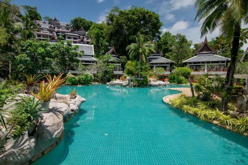 Hotel Thavorn Beach Village Resort & Spa Phuket