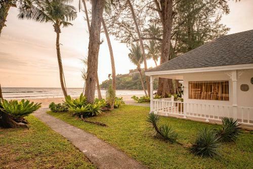 Hotel Thavorn Beach Village Resort & Spa Phuket