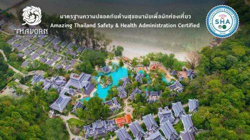 Hotel Thavorn Beach Village Resort & Spa Phuket