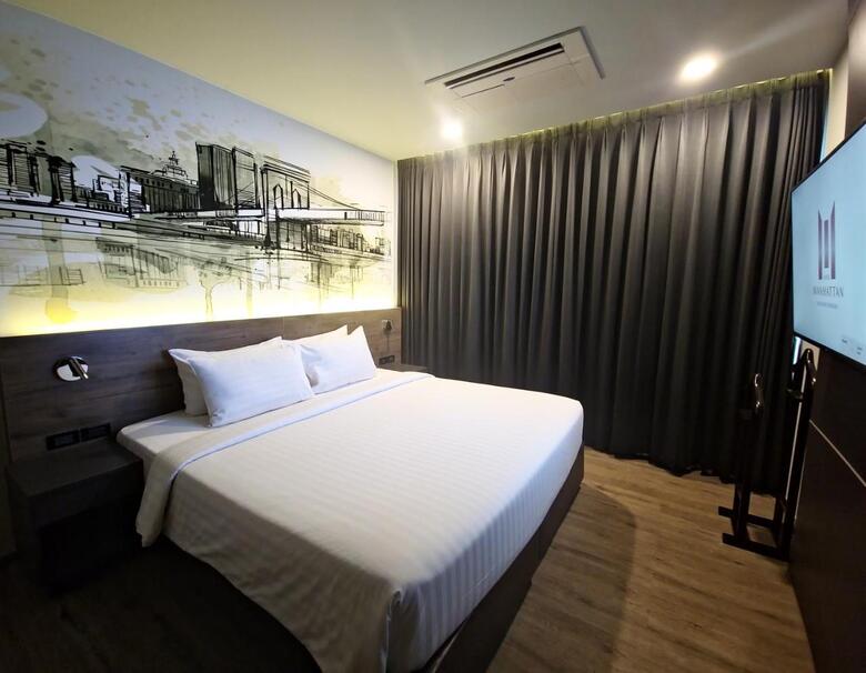 Hotel Manhattan Bangkok