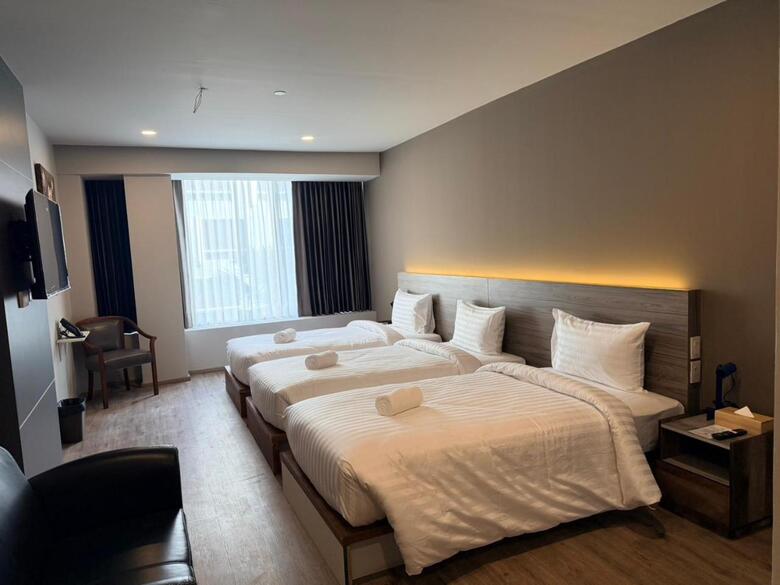 Hotel Manhattan Bangkok
