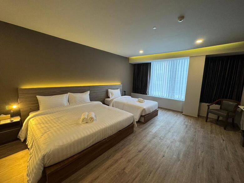 Hotel Manhattan Bangkok