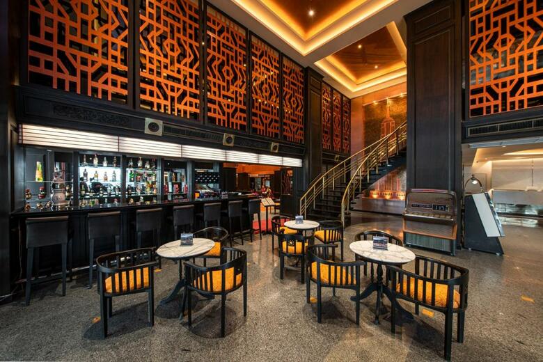Hotel Manhattan Bangkok