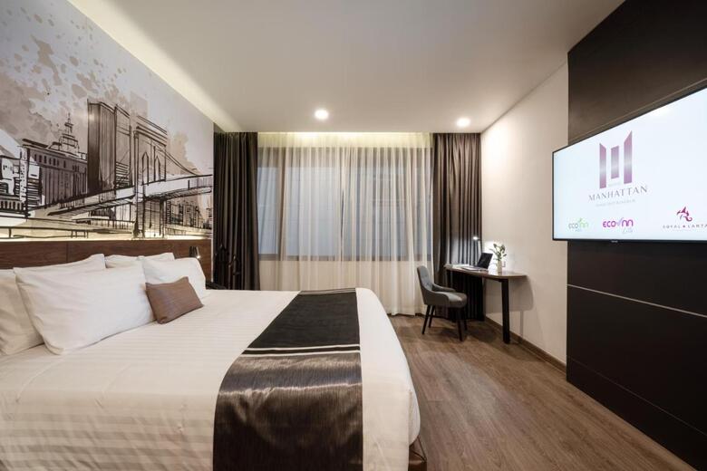 Hotel Manhattan Bangkok