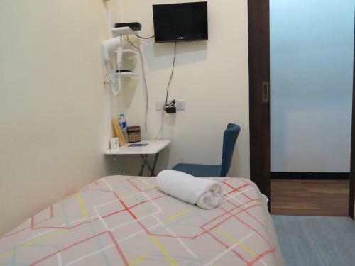 I-sleep Silom Hostel