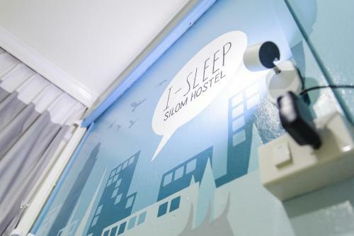 I-sleep Silom Hostel