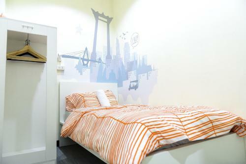 I-sleep Silom Hostel
