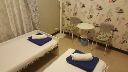 I-sleep Silom Hostel