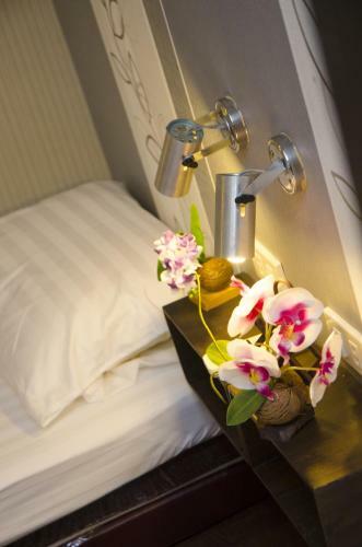 I-sleep Silom Hostel