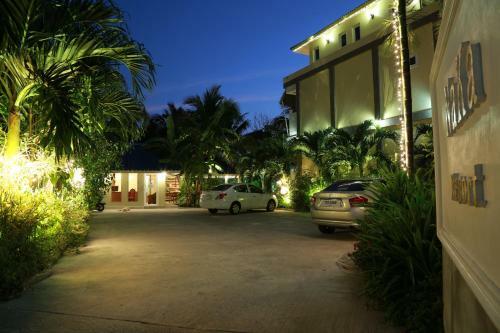 Hotel Naka Resort