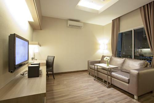 Aparthotel V Residence Bangkok