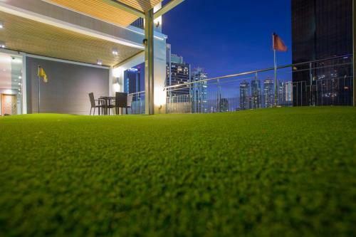 Aparthotel V Residence Bangkok