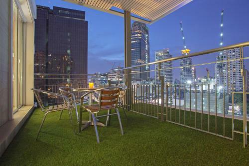 Aparthotel V Residence Bangkok