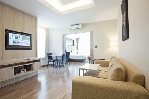 Aparthotel V Residence Bangkok