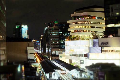 Aparthotel V Residence Bangkok