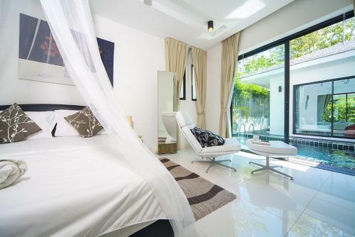 Villa Kamala Regent 3/4 Bedrooms