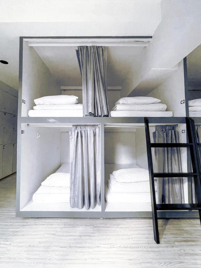3howw Hostel @ Sukhumvit 21