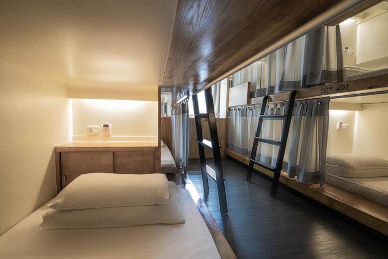 3howw Hostel @ Sukhumvit 21