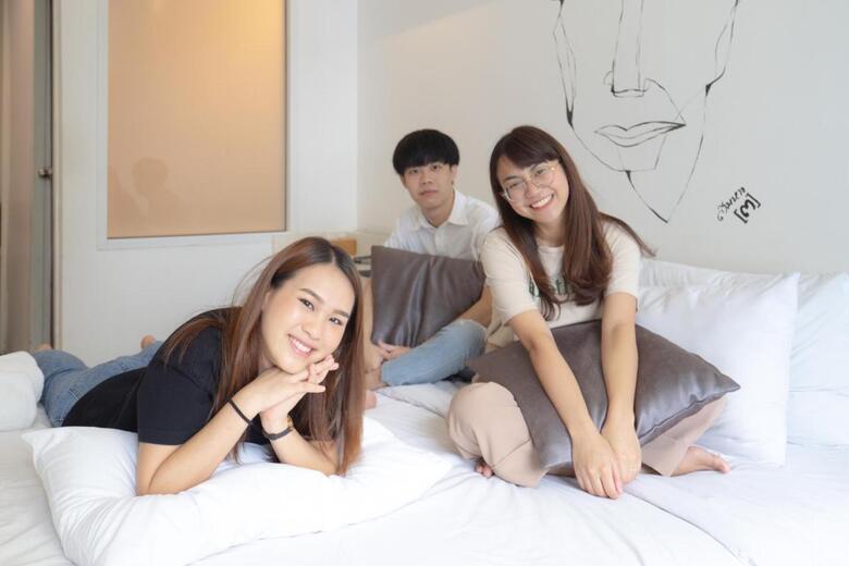 3howw Hostel @ Sukhumvit 21