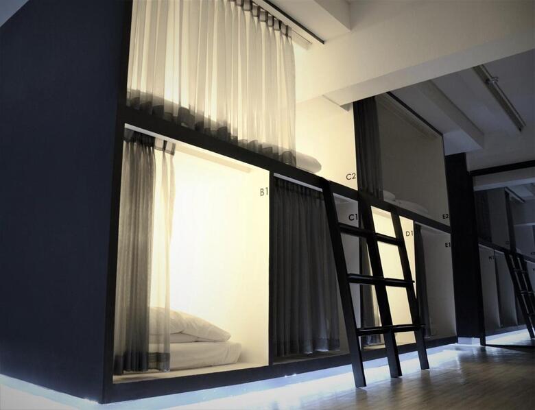 3howw Hostel @ Sukhumvit 21