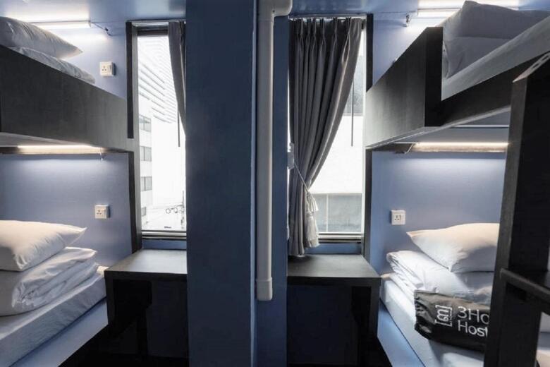 3howw Hostel @ Sukhumvit 21