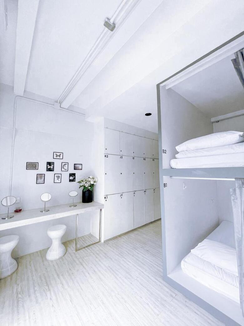 3howw Hostel @ Sukhumvit 21