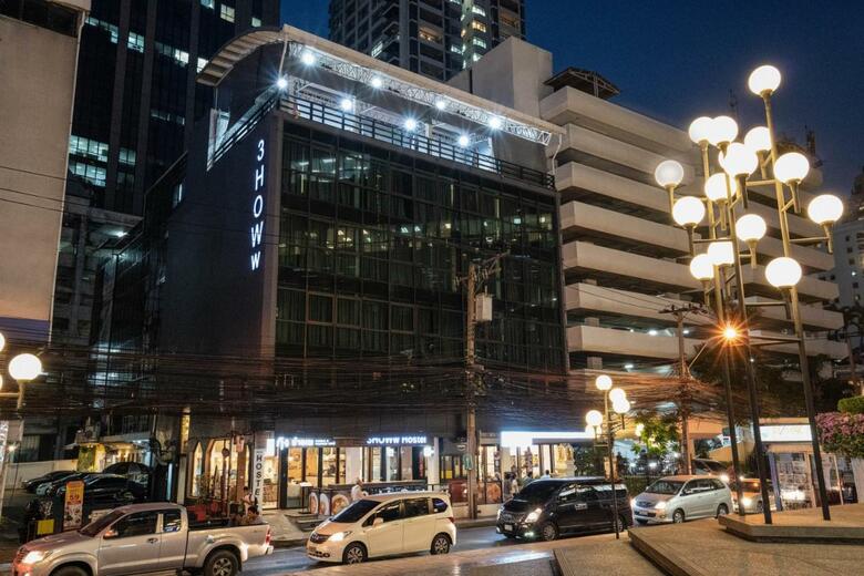 3howw Hostel @ Sukhumvit 21
