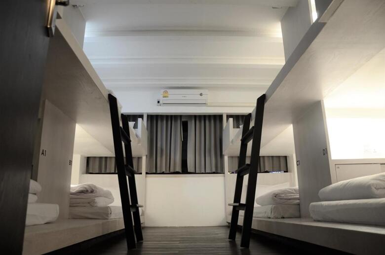 3howw Hostel @ Sukhumvit 21