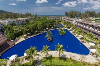 Hotel Kamala Beach Resort, A Sunprime Resort