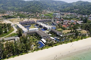 Hotel Kamala Beach Resort, A Sunprime Resort