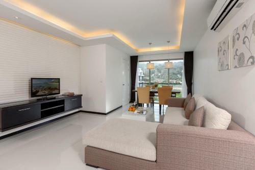 Aparthotel The Regent Kamala Phuket Hotel