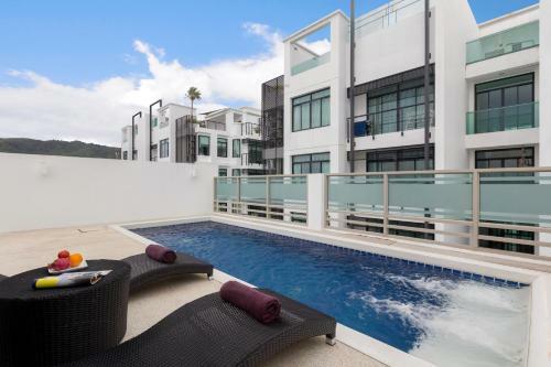 Aparthotel The Regent Kamala Phuket Hotel