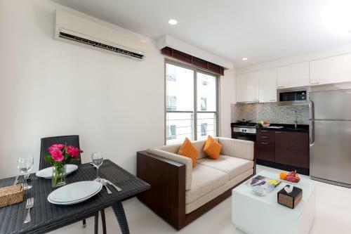 Aparthotel The Regent Kamala Phuket Hotel