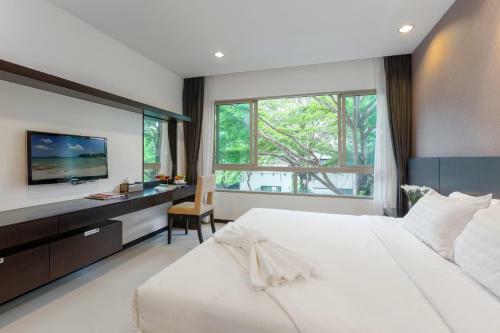 Aparthotel The Regent Kamala Phuket Hotel
