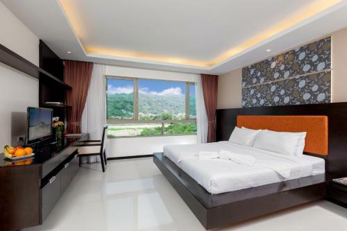 Aparthotel The Regent Kamala Phuket Hotel