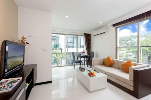 Aparthotel The Regent Kamala Phuket Hotel