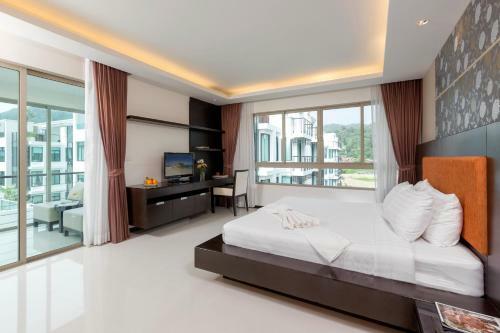 Aparthotel The Regent Kamala Phuket Hotel