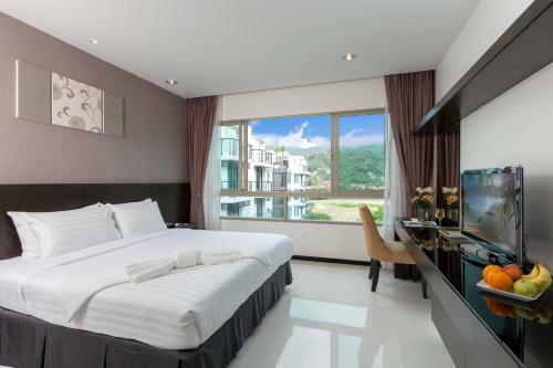 Aparthotel The Regent Kamala Phuket Hotel