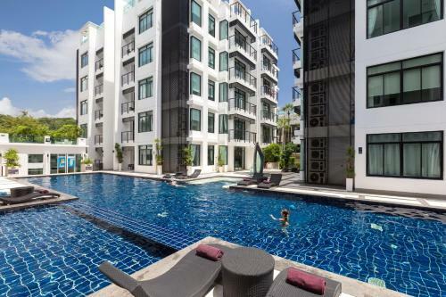 Aparthotel The Regent Kamala Phuket Hotel