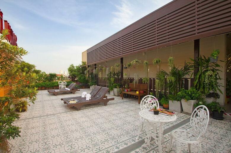 Albergue Sakul House