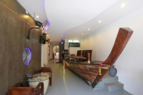 Albergue Baan Kamala Backpacker